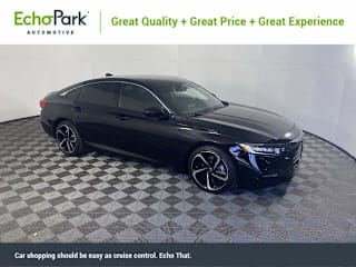 2018 Honda Accord Sport 1HGCV1F35JA173340 2018 Honda Accord Sport