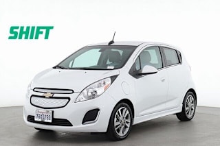 2016 Chevrolet Spark EV 1LT KL8CK6S06GC600840 2016 Chevrolet Spark EV 1LT