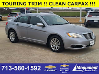 2014 Chrysler 200 1C3CCBBBXEN165177 2014 Chrysler 200