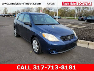 2005 Toyota Matrix 2T1KR32E55C360516 2005 Toyota Matrix