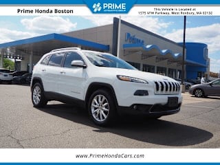 2017 Jeep Cherokee Limited 1C4PJMDS9HW515764 2017 Jeep Cherokee Limited