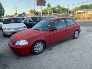 1998 Honda Civic 2HGEJ6443WH110954 1998 Honda Civic