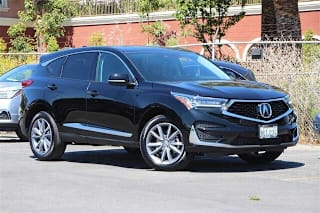 2021 Acura RDX SH-AWD w/Tech 5J8TC2H58ML016422 2021 Acura RDX SH-AWD w/Tech