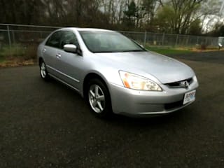 2005 Honda Accord EX w/Leather 1HGCM56875A024665 2005 Honda Accord EX w/Leather