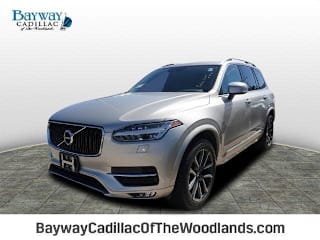 2017 Volvo XC90 T6 Momentum YV4A22PK5H1174246 2017 Volvo XC90 T6 Momentum