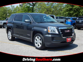 2017 GMC Terrain SLE-1 2GKALMEK1H6352332 2017 GMC Terrain SLE-1