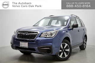 2018 Subaru Forester 2.5i JF2SJABC7JH577518 2018 Subaru Forester 2.5i