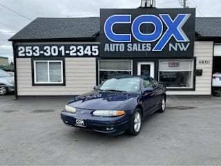 2001 Oldsmobile Alero 1G3NL12E81C199388 2001 Oldsmobile Alero