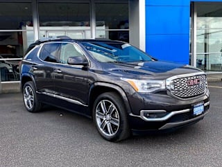 2017 GMC Acadia Denali 1GKKNXLSXHZ158454 2017 GMC Acadia Denali