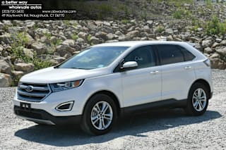 2015 Ford Edge SEL 2FMTK3J87FBB05862 2015 Ford Edge SEL