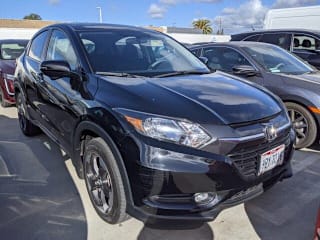 2018 Honda HR-V EX 3CZRU6H52JG714377 2018 Honda HR-V EX