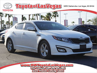 2015 Kia Optima KNAGM4A70F5634052 2015 Kia Optima