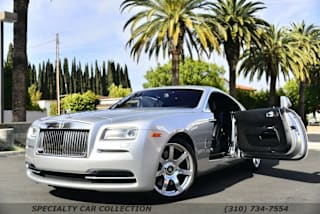 2014 Rolls-Royce Wraith Base SCA665C57EUX84259 2014 Rolls-Royce Wraith Base