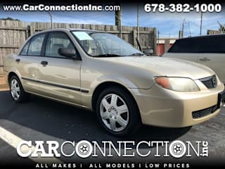 2003 Mazda Protege JM1BJ225931175923 2003 Mazda Protege