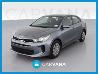 2020 Kia Rio S 3KPA24AD9LE255717 2020 Kia Rio S
