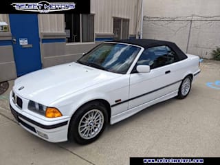 1996 BMW 3 Series 318i WBABH7327TEY00659 1996 BMW 3 Series 318i