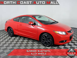 2012 Honda Civic Si 2HGFG4A54CH701763 2012 Honda Civic Si
