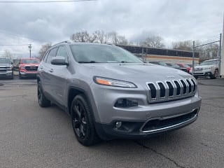 2015 Jeep Cherokee Limited 1C4PJMDS5FW588935 2015 Jeep Cherokee Limited