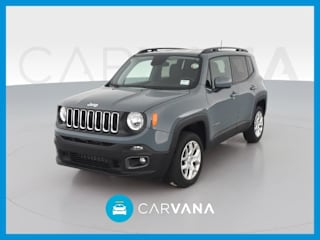 2018 Jeep Renegade Latitude ZACCJBBBXJPG91781 2018 Jeep Renegade Latitude