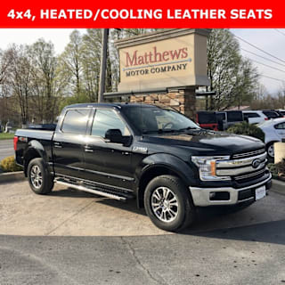 2018 Ford F-150 Lariat 1FTEW1EG8JFA85572 2018 Ford F-150 Lariat
