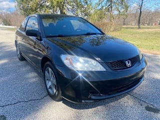 2004 Honda Civic 1HGEM22964L080461 2004 Honda Civic