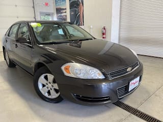 2008 Chevrolet Impala LT 2G1WT58K181380690 2008 Chevrolet Impala LT