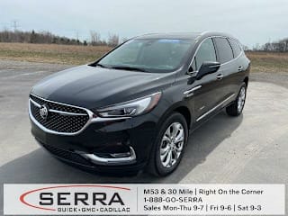 2018 Buick Enclave 5GAEVCKWXJJ186329 2018 Buick Enclave