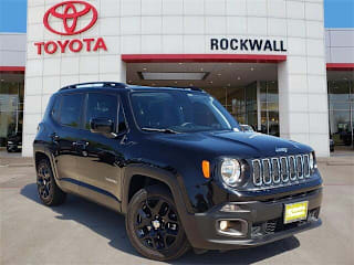 2018 Jeep Renegade Latitude ZACCJABBXJPJ21951 2018 Jeep Renegade Latitude