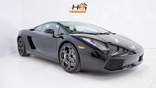 2004 Lamborghini Gallardo Base ZHWGU11S14LA01780 2004 Lamborghini Gallardo Base