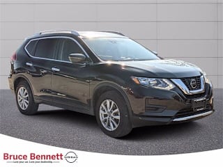 2020 Nissan Rogue SV KNMAT2MV1LP502377 2020 Nissan Rogue SV