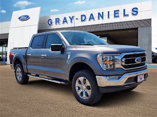 2021 Ford F-150 XLT 1FTFW1E59MFA07261 2021 Ford F-150 XLT