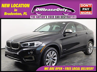 2017 BMW X6 5UXKU2C3XH0U28926 2017 BMW X6