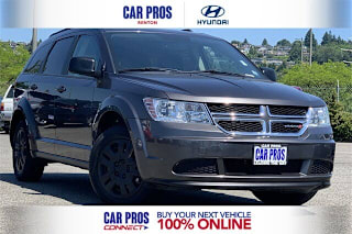 2016 Dodge Journey SE 3C4PDCAB8GT166817 2016 Dodge Journey SE