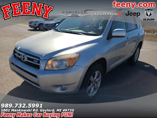 2007 Toyota RAV4 JTMZK34V275010678 2007 Toyota RAV4