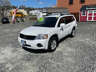 2011 Mitsubishi Endeavor LS 4A4JN2AS2BE032075 2011 Mitsubishi Endeavor LS