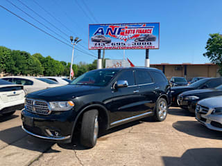 2015 Dodge Durango SXT 1C4RDHAG5FC771020 2015 Dodge Durango SXT