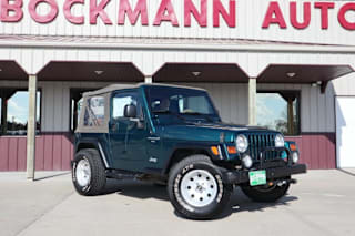 1997 Jeep Wrangler Sport 1J4FY19SXVP431273 1997 Jeep Wrangler Sport