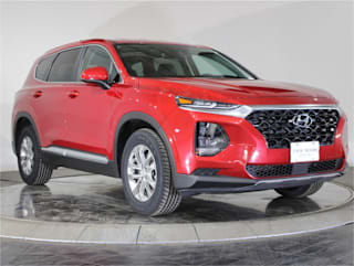 2019 Hyundai Santa Fe 5NMS2CAD2KH013664 2019 Hyundai Santa Fe