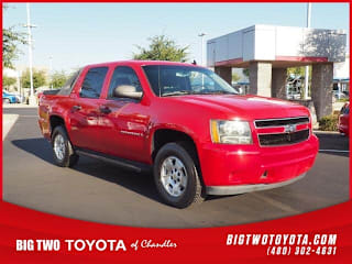 2009 Chevrolet Avalanche LS 3GNEC12049G174900 2009 Chevrolet Avalanche LS