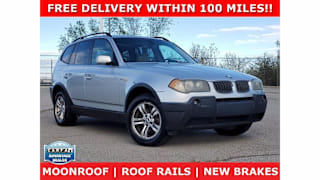 2005 BMW X3 3.0i WBXPA93415WD05029 2005 BMW X3 3.0i