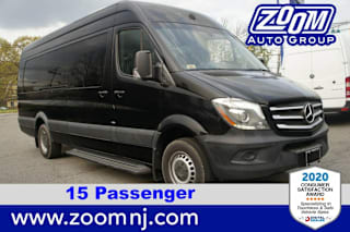 2016 Mercedes-Benz Sprinter Cargo 3500 WDAPF1CD3GP334982 2016 Mercedes-Benz Sprinter Cargo 3500