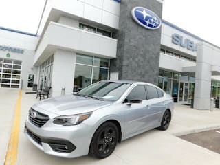 2020 Subaru Legacy Sport 4S3BWAF65L3028534 2020 Subaru Legacy Sport