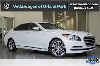 2016 Hyundai Genesis KMHGN4JEXGU134174 2016 Hyundai Genesis