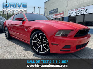 2014 Ford Mustang GT 1ZVBP8CF0E5254074 2014 Ford Mustang GT
