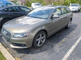 2009 Audi A4 2.0T Avant WAUXF78K19A166379 2009 Audi A4 2.0T Avant