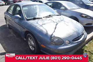 1999 Ford Taurus 1FAFP53U9XG192382 1999 Ford Taurus