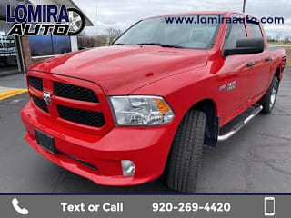 2013 Ram Pickup 1500 1C6RR7KT3DS572128 2013 Ram Pickup 1500