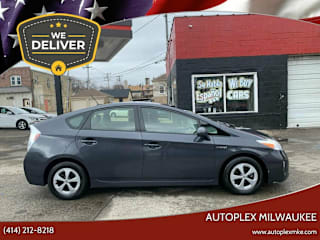 2012 Toyota Prius JTDKN3DU1C5526203 2012 Toyota Prius