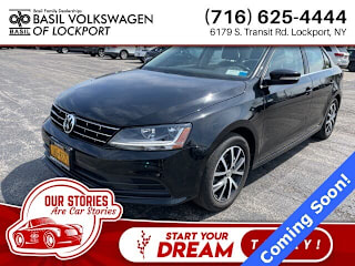 2018 Volkswagen Jetta 1.4T SE 3VWDB7AJ1JM244537 2018 Volkswagen Jetta 1.4T SE