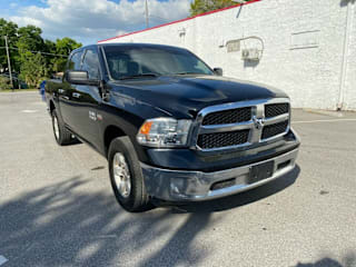2015 Ram Pickup 1500 1C6RR7LT7FS664747 2015 Ram Pickup 1500